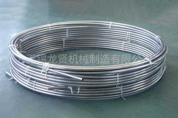 不銹鋼盤管為何得到了廣泛的推廣？