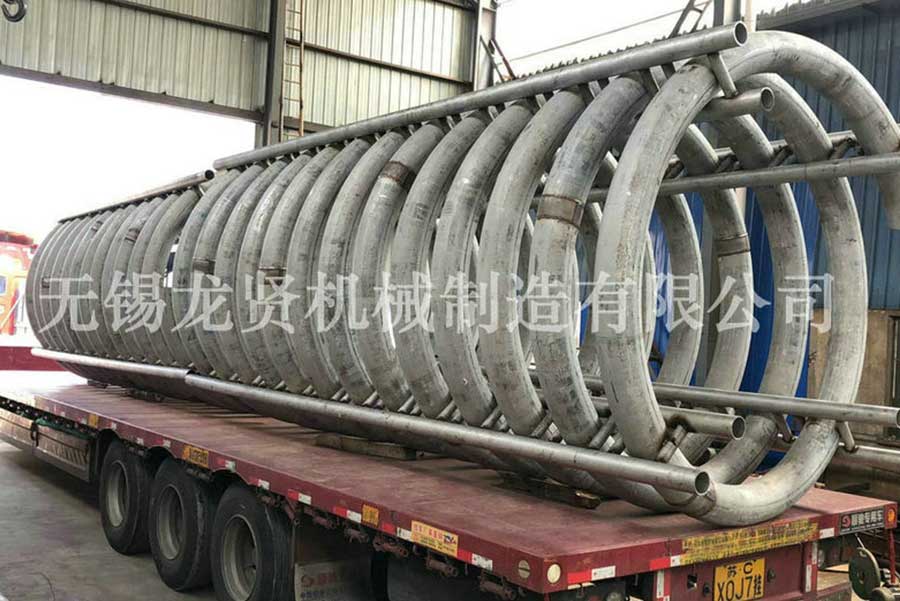 盤管加工應(yīng)滿足什么要求？