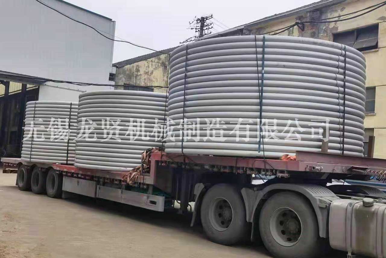 半圓管在需安裝電力時(shí)要做什么？